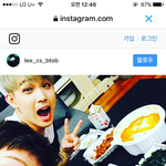 [BTOB] ㅋㅋㅋ 인증샷