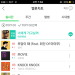 [BTOB] <b>이시간</b>에2위인데 심지어 내려온거였어..