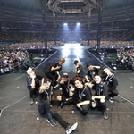 [EXO] 엑소, 日서도 넘사벽..35만명 <b>동원</b> 투어 DVD 오리콘...