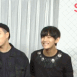 [방탄소년단] 태형이는 뭔가 행동이 되게 귀여워ㅋㅋ