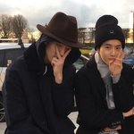 [세훈] 170310 후니 목격 사진