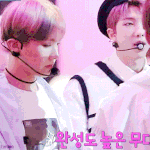 [방탄소년단] 아니 호비 왤케 다정해;;