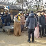 [인피니트] 명수 <b>군주</b> 촬영사진 떴다 대박이야ㅠㅠ