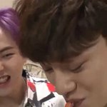 [EXO] 종대한테 감정동기화 된 민석.<b>jpg</b>