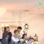 [백현] 첸백시 일본 <b>라인</b>라이브 기념사진