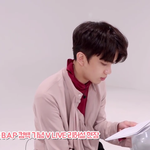 [BAP] 브2앱 <b>B.A.P</b> 꽃을든남자 리허설 영상 말이야 ..