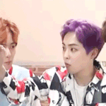 [시우민] 초코<b>분수</b>가 신기한 시우민ㅋㅋ