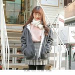 [조언부탁해] 교복위에 후드<b>집</b><b>업</b>