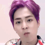 [시우민] 시우민 표정으로 말해요ㅋㅋㅋ