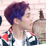 [시우민] 이것이 바로 <b>슈리</b>둥절