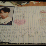 [EXO] <b>님</b>들아 나 6학년<b>때</b> 흑역사 찾음 ㅅㅂ