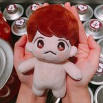 [EXO] ㅁㅊ 인형 ㅈㄴ 싫어하는데 ㅈㄴ 귀엽네