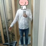 [조언부탁해] 오늘 날씨에 맞는 코디좀 골라주세요 ㅠㅠㅠ