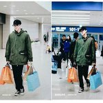 [EXO] <b>쇼핑</b>진짜 많이 했나보네