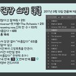 [하이라이트] 아름답다 선공개곡 기준 <b>권장</b>스밍목록