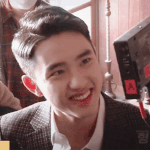 [EXO] 결혼식 전 빵긋웃는 새신랑 <b>vs</b> <b>남편</b>과의 불꽃놀이