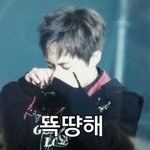 [EXO] 엑톡녀들아 나 <b>친구문제</b>로 속상해...