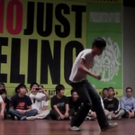 [방탄소년단] 지민 데뷔전 힙합춤