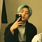차바로 <b>민트</b>머리ㅠㅠㅜ