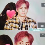 [시우민] 시우민 일본 프리미엄 상<b>영회</b>!!!