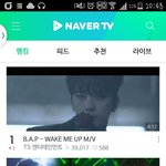 [BAP] 다시 1위!!!!!!ㅠㅠㅜㅠㅜ