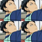 [하이큐] 아카아시눈색깔