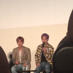 [백현] 170311 프리미엄 상<b>영회</b> ,백현이 ㅋㅋ