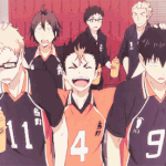 [하이큐] 망상ㅈㅇ)하이큐 애들이 아이돌이라면