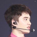 [EXO] 도경듀 ㅈㄴ 예쁘다 <b>청초</b>한 미모
