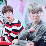 [방탄소년단] <b>지민이</b> 이 짤 너무 귀엽다ㅋㅋㅋ