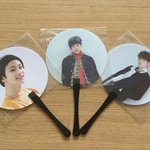 [NCT] 이 부채들 올해는 안 팔려나??