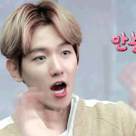 [백현] 암이고<b>TV</b> 첸백시 편 예고6_대기실 #백현