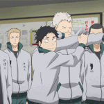 [하이큐] 망상ㅈㅇ)하이큐애들이 아이돌이라면2