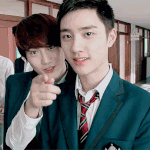 [EXO] 아이고 <b>두상</b> 이뻐라