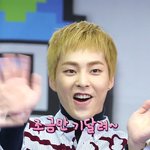 [시우민] 오늘자 아미고<b>TV</b> 예고 대기실편