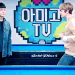 [EXO] 백현이랑 첸  춤 잘추는<b>거보</b>ㅏ