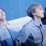 [EXO] 갤러리 미리보기만 보면 민석이만 보여서