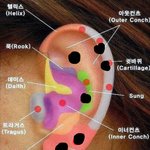 [EXO] 나 여기 귀 뚫으면 너무 징그러울까?