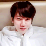 [EXO] 이 짤 너무 맑은데 위험하지않음?