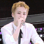 [시우민] 이거봄? 일본콘<b>dvd</b>에서 시우민 윙크!!!