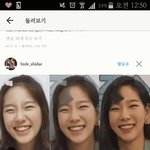 [드루와] 뭐지 태연 얼굴 조카 똑같아