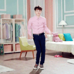 [EXO] 레크레이션때 불려나간 평소 조용했던 경수가