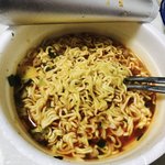 아까 라면 물어봤던 쓰<b>니임</b>