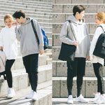 커플 <b>백팩</b> 하나 사려고 하는데 어때여?