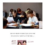 봄을 닮은 완벽한 비쥬얼 커플 신민아&amp;이제훈의 <b>케미</b>