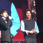 이동욱 어제 팬미팅에서 jpgif