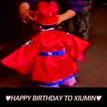 [시우민] 시우민썸님 <b>GS25</b>편의점 생일광고!