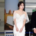 하니 드레스 비주얼 쩌...러