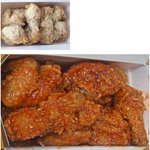 [술안주] 우리아파트밑에 치킨은 <b>진리</b>!
