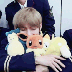 [방탄소년단] 태형이 <b>보라</b>해 있잖아